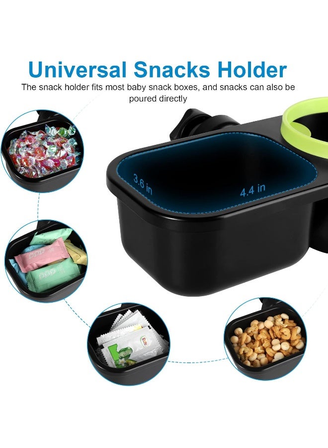 accmor حامل طعام لعربة الأطفال 2 في 1 من أكمور - Image 5