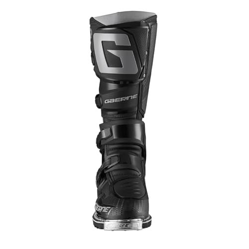 Gaerne SG12 Enduro Mens Boot Black 9 - Image 3