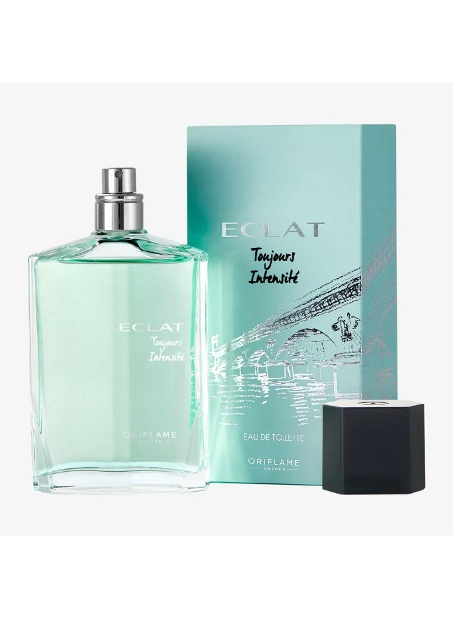 أوريفليم أو دو تواليت إكلات توجورز إنتينسيتي 75 مل للرجال - Image 1