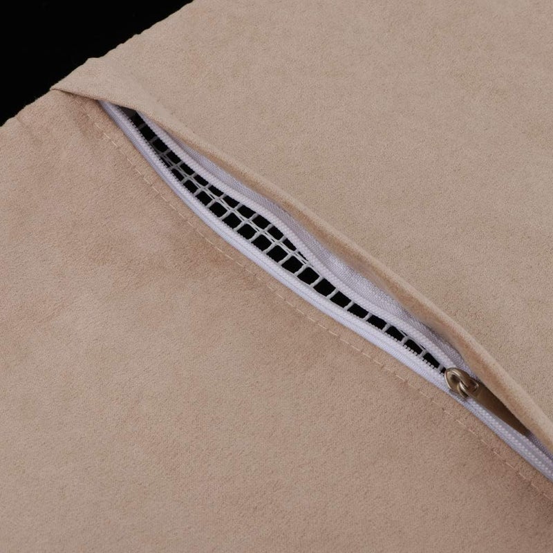 klarako Handmade Latch Hook Kits Cushion Cover Rug Making Kits DIY for Kids/Adults with Printed Canvas Pattern 17" X 17" Flower  Flower 7 - Image 5