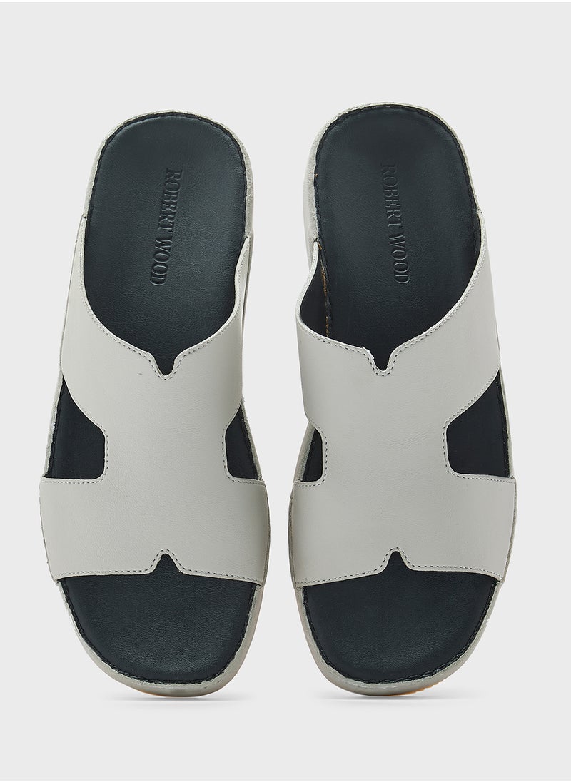 Robert Wood Traditional Arabic Sandals  - Image 4