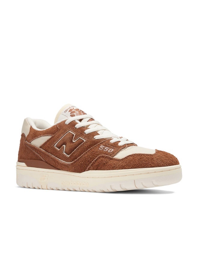New Balance نيو بالانس - بني حقيقي (218) - Image 1