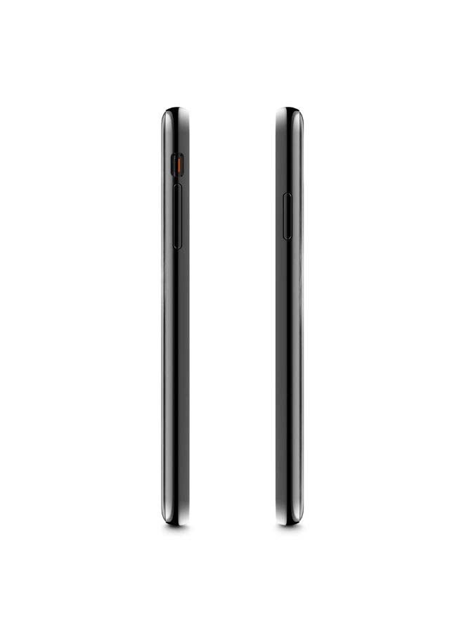 موشي غطاء حمايةٍ واق لهاتف آيفون XS ماكس أسود أرمور - Image 3