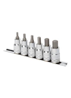 Magnusson's Garden End Socket Set Mt82 6pcs 