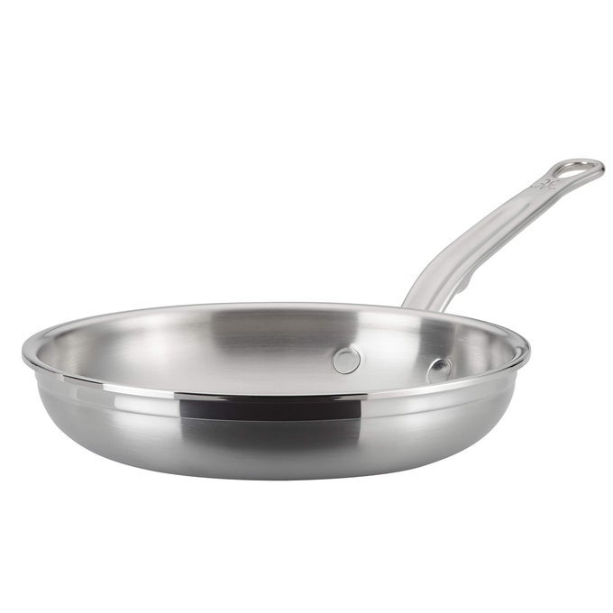 PROBOND COLLECTION PROFESSIONAL CLAD STAINLESS STEEL FRYING PAN INDUCTION COOKTOP COMPATIBLE 85INCH