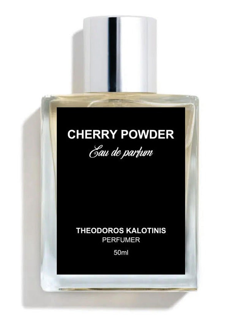 Theodoros Kalotinis ماء عطر ثيودوروس كالوتينيس بودرة الكرز 50 مل - Image 1