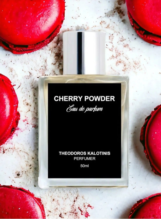 Theodoros Kalotinis ماء عطر ثيودوروس كالوتينيس بودرة الكرز 50 مل - Image 2