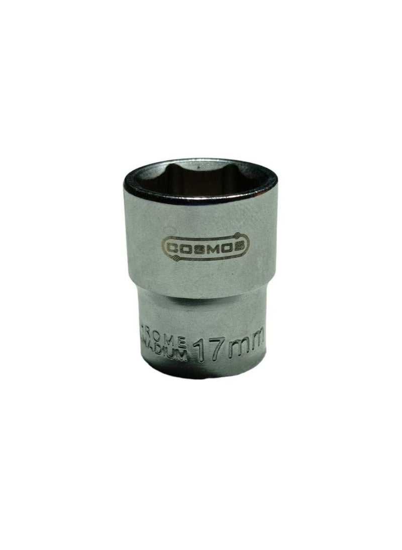 كوزموس - لقمة مربع 1/4" مسدسة 14 مم. - Image 1