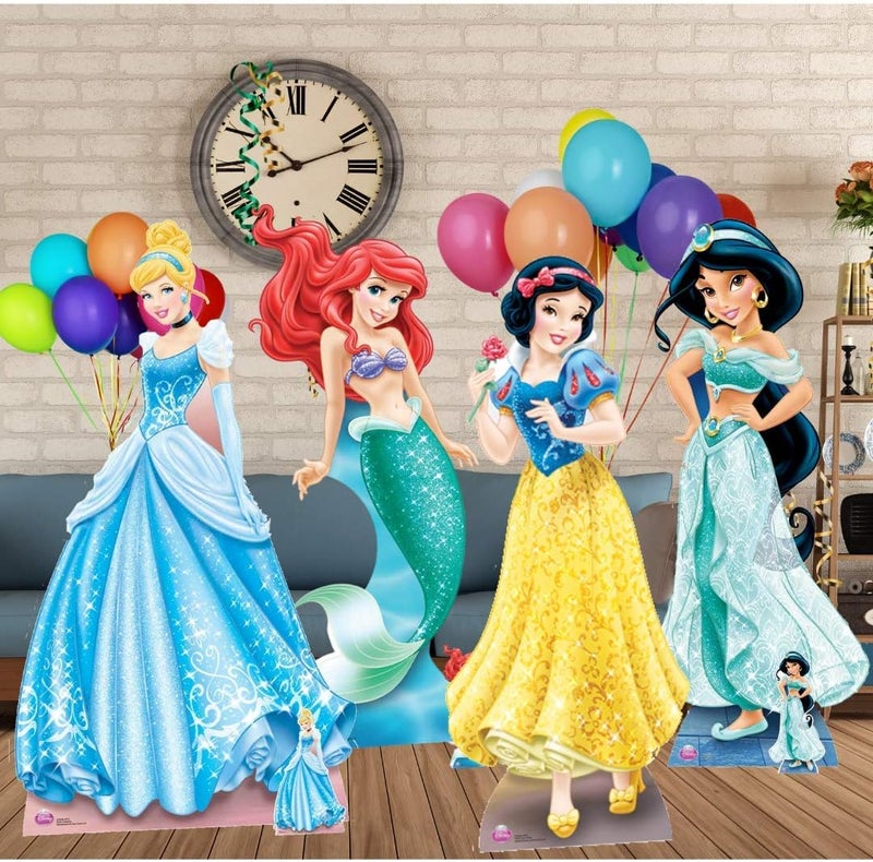 BPA Cinderella Colourful Cardboard Cut Out - Image 4