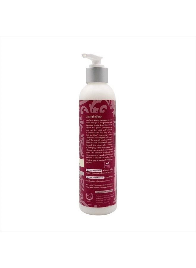 TRELUXE Untie The Knot Leave In Conditioner, 8 FZ