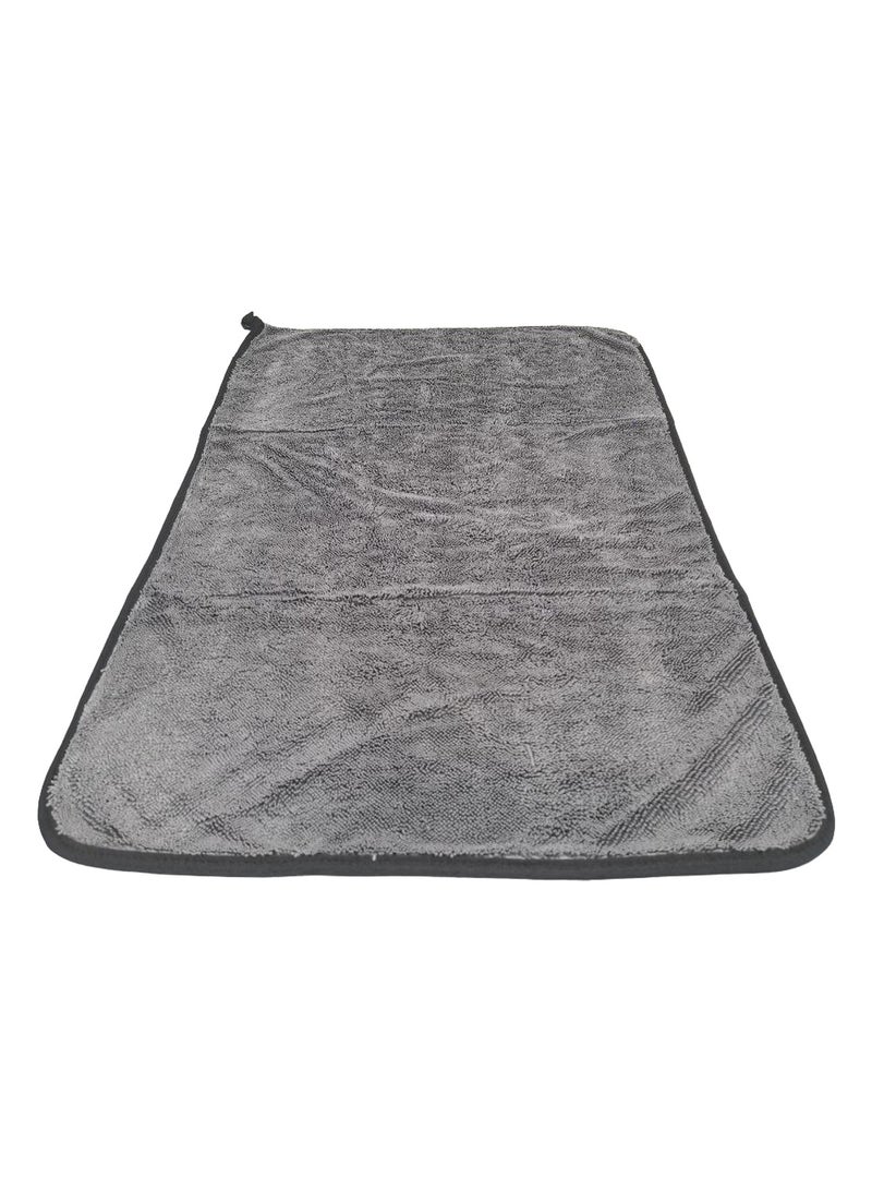 3XR Microfiber Multi Purpose Clening Cloth for Car Super Absorbent Towel Double Sided Microfiber Cloth for Kitchen, for car washes - Image 3