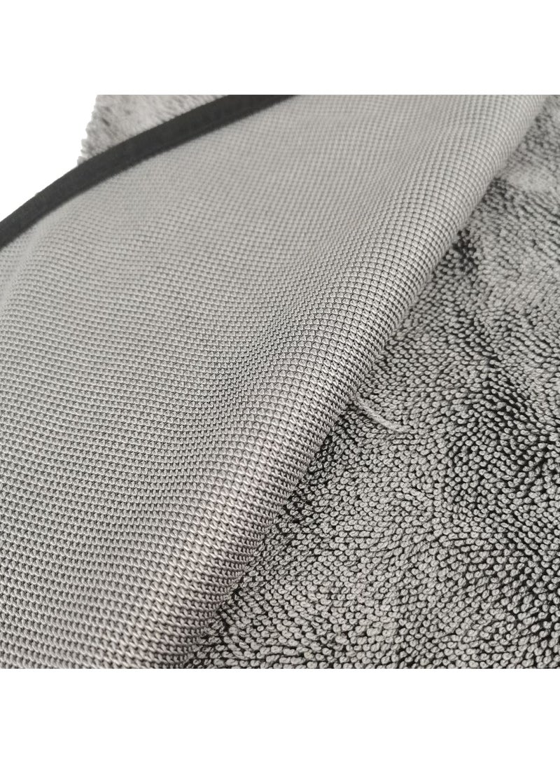 3XR Microfiber Multi Purpose Clening Cloth for Car Super Absorbent Towel Double Sided Microfiber Cloth for Kitchen, for car washes - Image 4