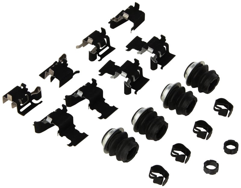 Raybestos H18074A مجموعة معدات مفاصل فرامل قرصية احترافية - Image 3