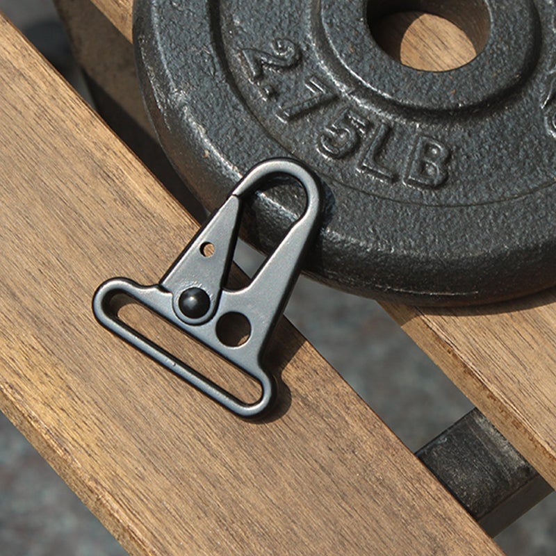 XTACER 1.5" Heavy Duty Snap Hooks 1.5" Sling Clips (1.5" Clips *(6-Pack)) - Image 3