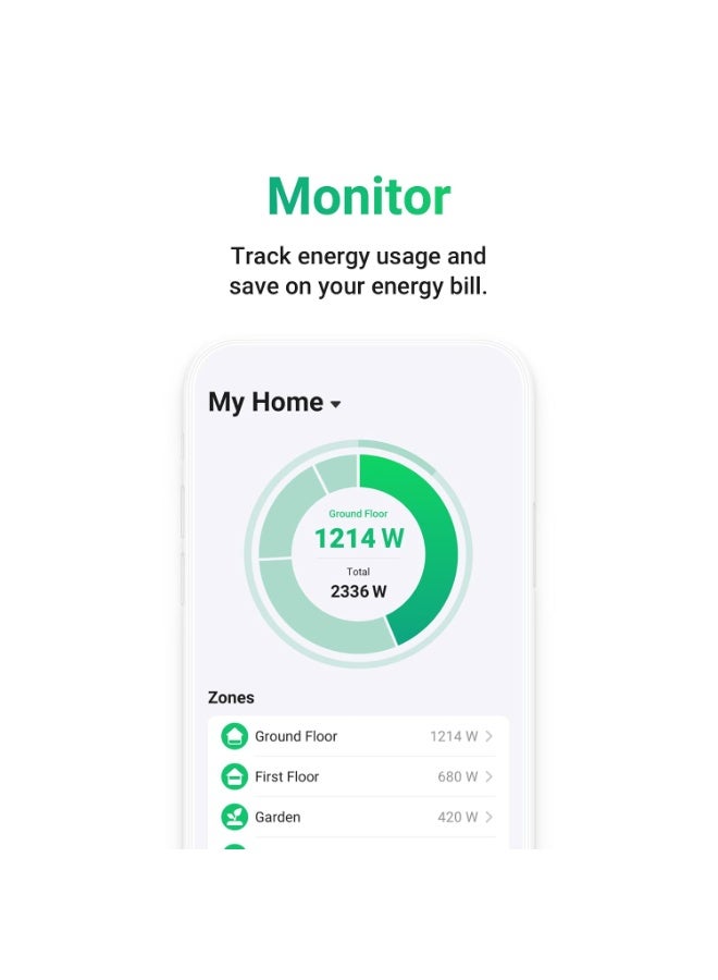 Homey Bridge Smart Home Hub with Z-Wave Plus, Zigbee, Wi-Fi, BLE & Infrared - Image 4