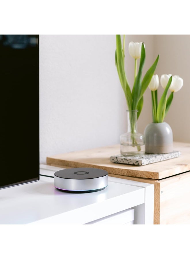 Homey Bridge Smart Home Hub with Z-Wave Plus, Zigbee, Wi-Fi, BLE & Infrared - Image 5