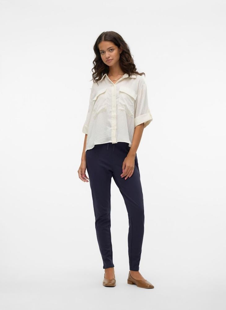 VERO MODA Short Sleeve Shirt  - Image 5
