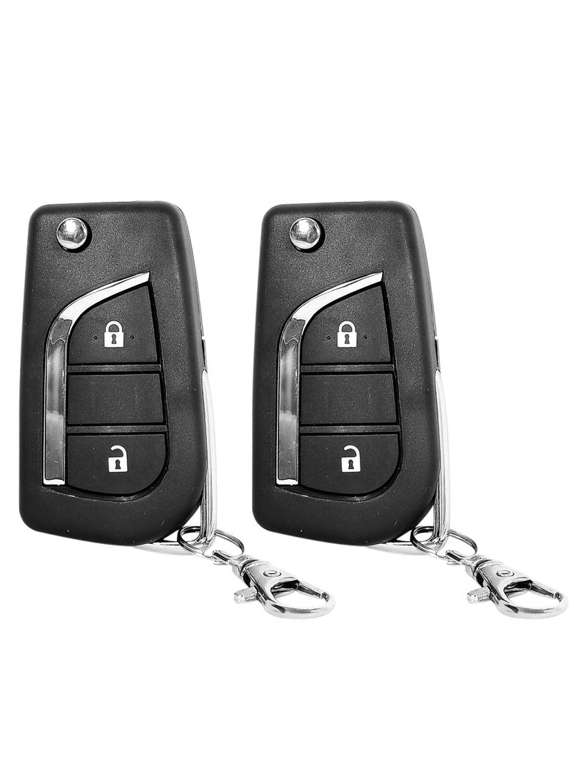 3XR Car Keyless Entry System with Central Locking and Remote Control Functions 3470 - Image 5