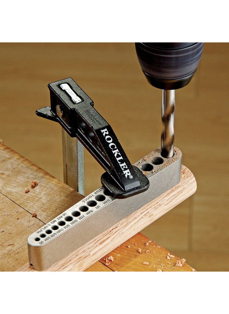 BIG GATOR TOOLS Big Gator Tools STD1000DGNP V-Drill Guide  - Image 2