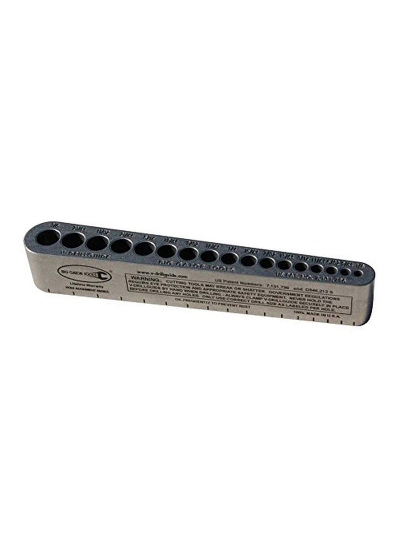 BIG GATOR TOOLS Big Gator Tools STD1000DGNP V-Drill Guide  - Image 1