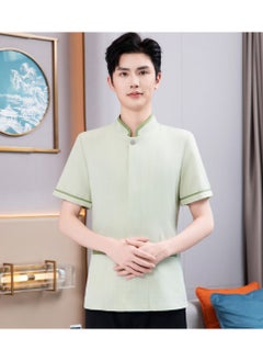 KUYING New Summer Cleaner Work Clothes  - Image 1