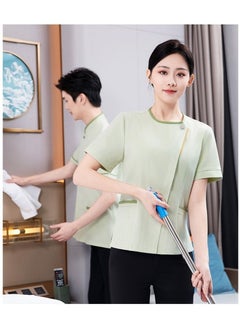 KUYING New Summer Cleaner Work Clothes  - Image 4
