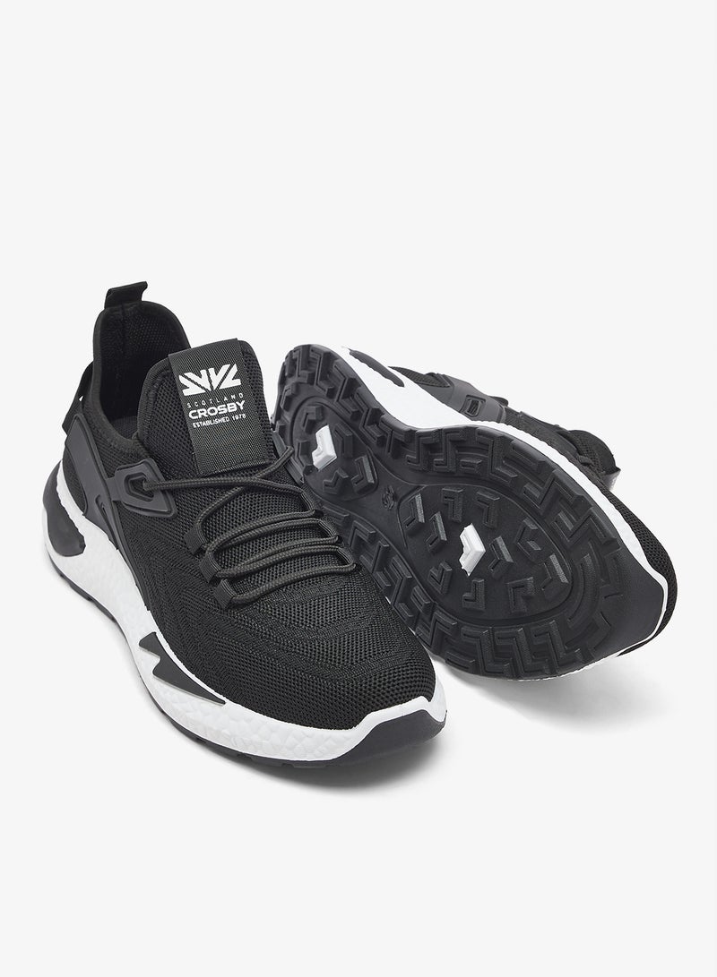 CROSBY Casual Low Top Sneakers - Image 3