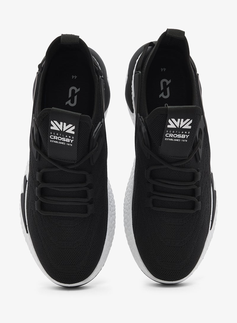CROSBY Casual Low Top Sneakers - Image 4