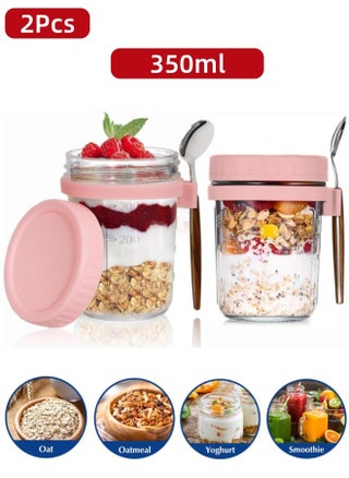Pink 2Pcs