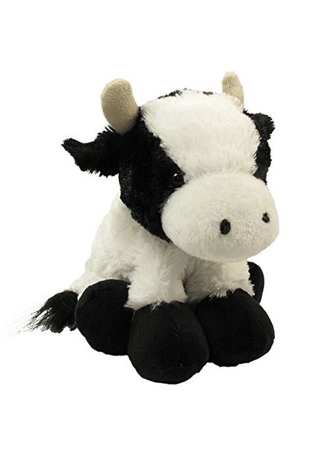 Wishpets Stuffed Animal - Soft Plush Toys For Kids - 11" Loveable Cow 