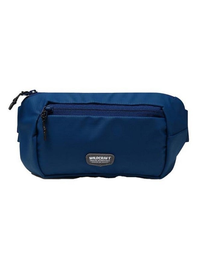 WILDCRAFT حقائب فاني للسفر من وايلدكرافت | حقائب كتف للرجال والنساء (أزرق) - Image 1