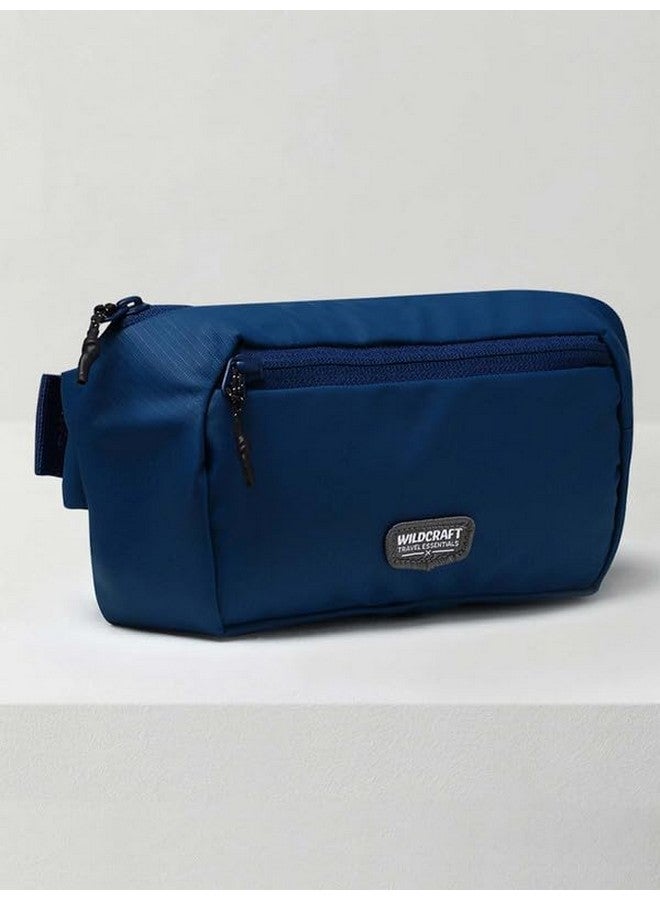 WILDCRAFT حقائب فاني للسفر من وايلدكرافت | حقائب كتف للرجال والنساء (أزرق) - Image 4