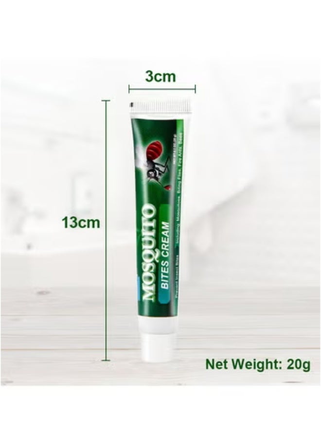 Sumifun Mosquito Bites Cream Prevent Insect Bites Including:Mosquitoes, Biting Flies, Fire Ants, Bees 20g*2pcs - Image 3