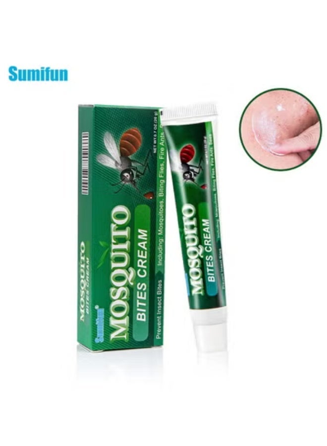 Sumifun Mosquito Bites Cream Prevent Insect Bites Including:Mosquitoes, Biting Flies, Fire Ants, Bees 20g*2pcs - Image 2