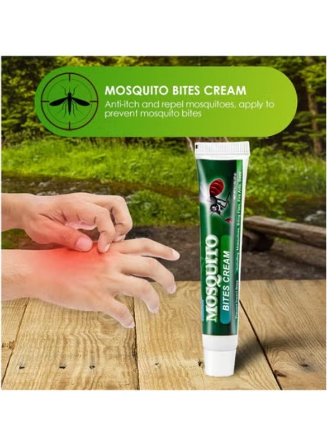 Sumifun Mosquito Bites Cream Prevent Insect Bites Including:Mosquitoes, Biting Flies, Fire Ants, Bees 20g*2pcs - Image 5