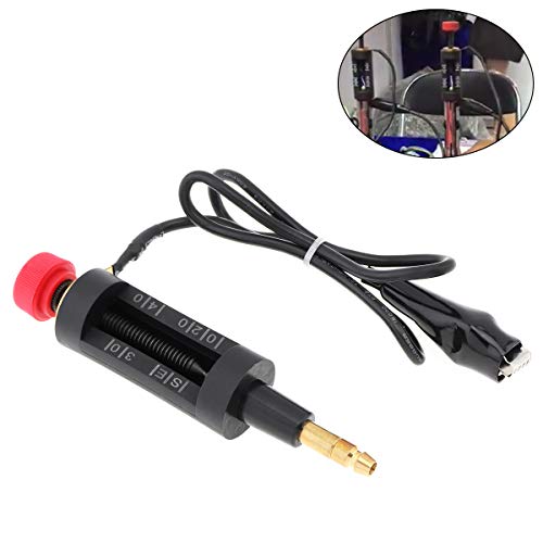 OriGlam Spark Plug Tester, Adjustable Ignition System Coil Tester, Coil-on Plug Ignition Spark Circuit Tester, Autos Diagnostic Test Tool - Image 3