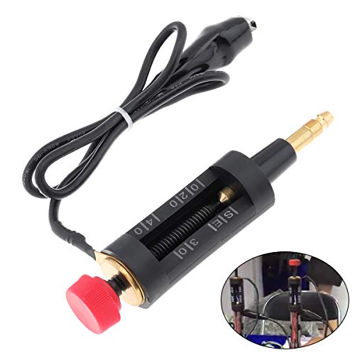 OriGlam Spark Plug Tester, Adjustable Ignition System Coil Tester, Coil-on Plug Ignition Spark Circuit Tester, Autos Diagnostic Test Tool - Image 2