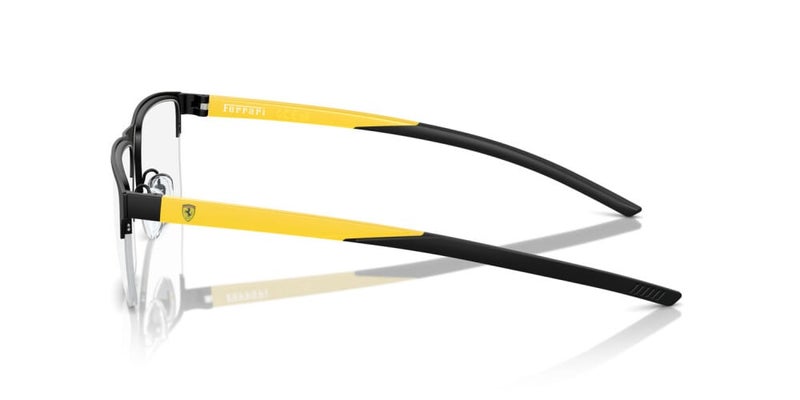 Ferrari Scuderia Pillow Style Eyeglasses Frame - Image 3