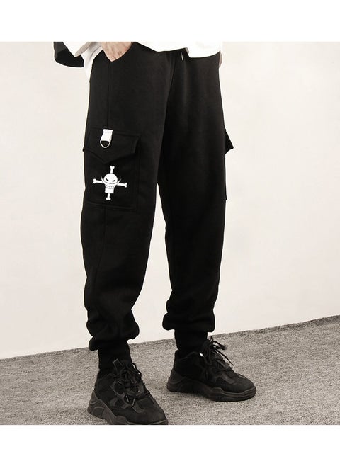 New One Piece Legged Sports And Leisure Pants