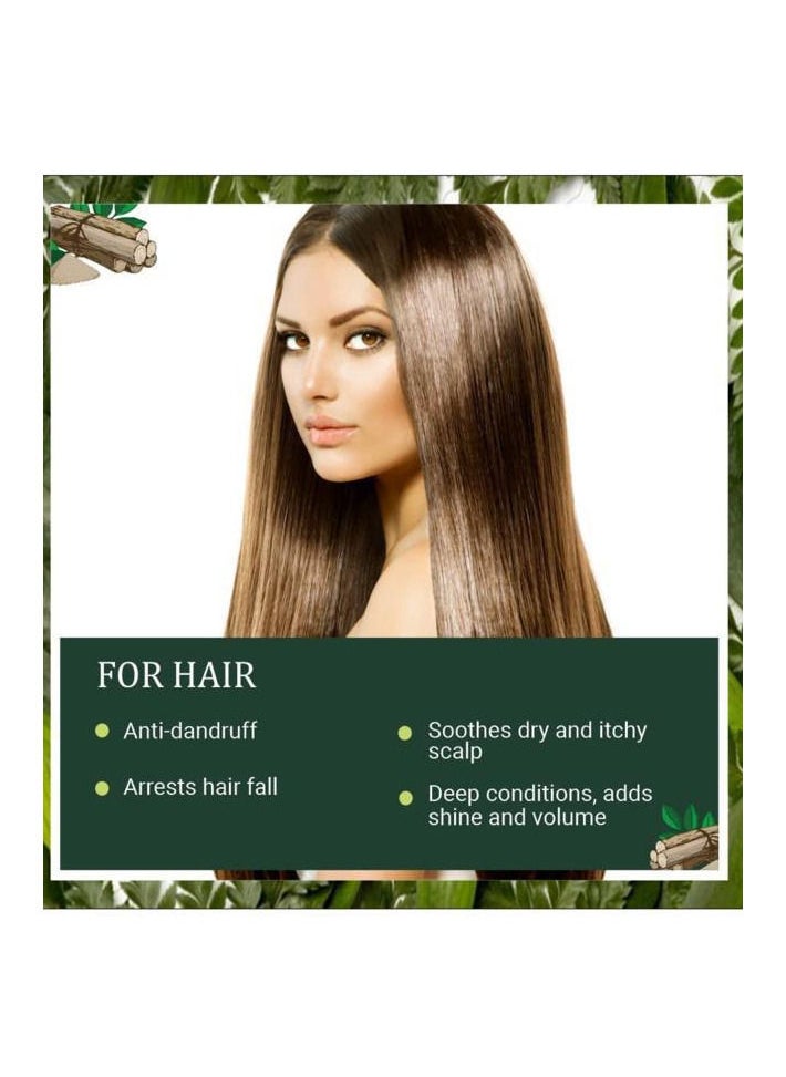 Generic - Licorice Root Herbal Supplement For Hair Growth 30 ML - Image 1
