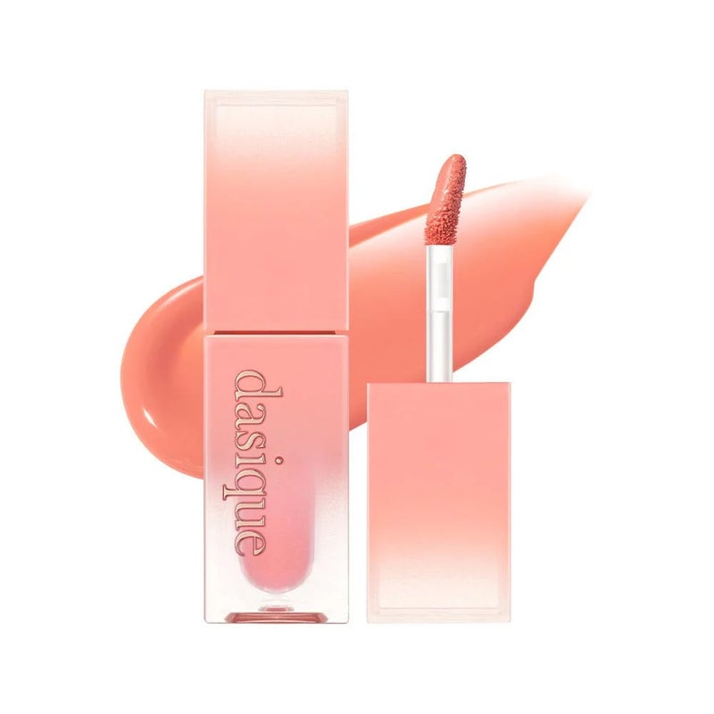 Dasique Juicy Dewy Lip Tint – 01 Mood Mango