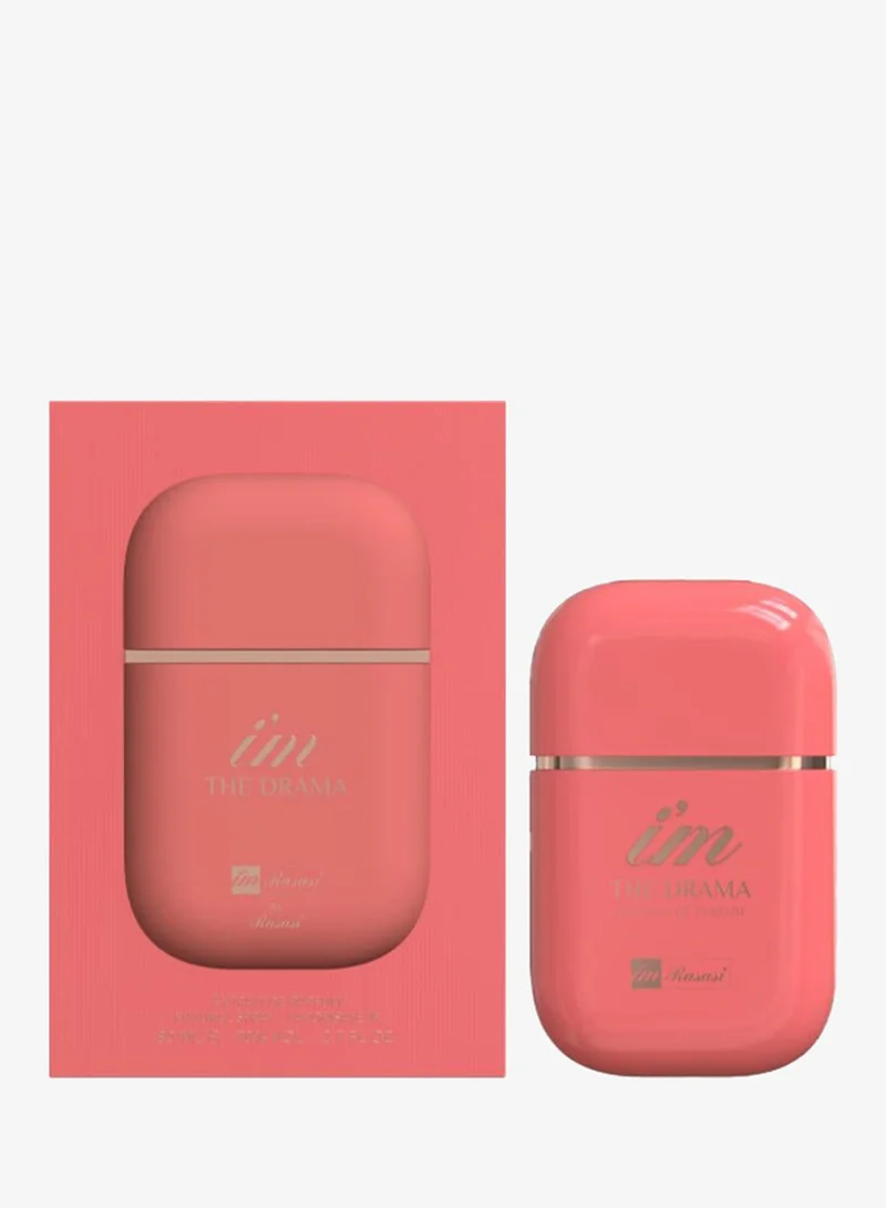 Rasasi I'm Rasasi THE DRAMA IMPACT