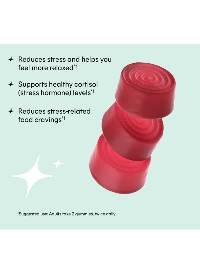 Lemme Chill De - Stress Gummies - 60 Gummies - Image 2