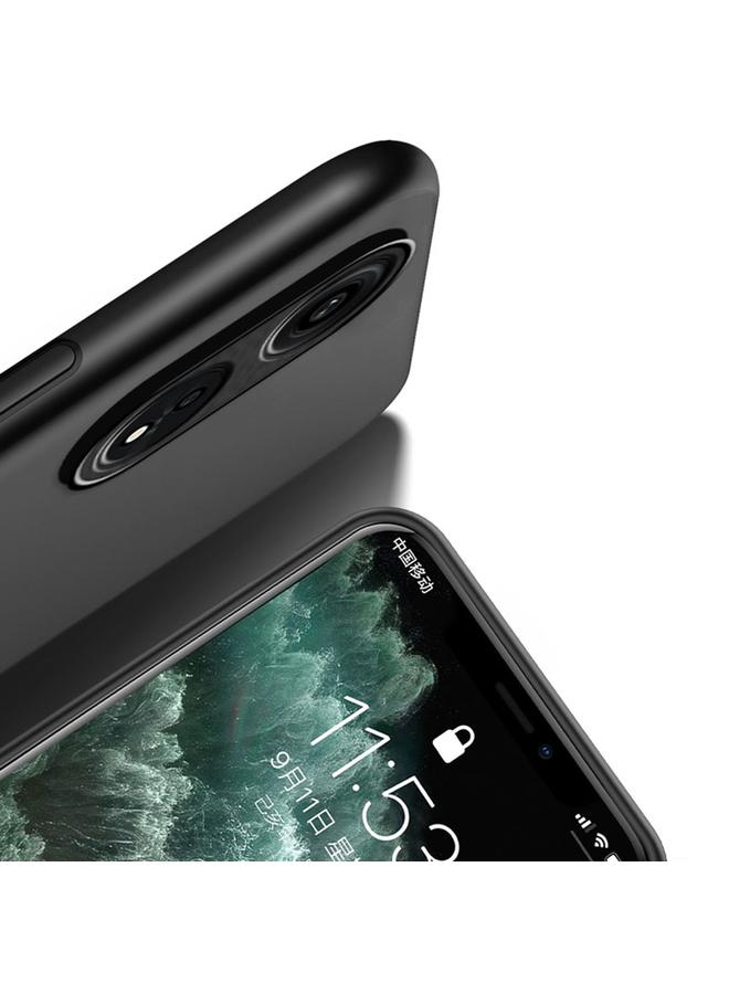 S-TOP Case For OPPO Reno8 T 4G Classic Tilt Strip Grain Magnetic PC Hybrid TPU Phone Case - Image 4