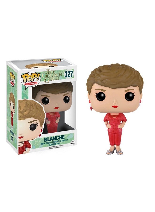 Funko POP TV: Golden Girls Blanche Action Figure - Image 1
