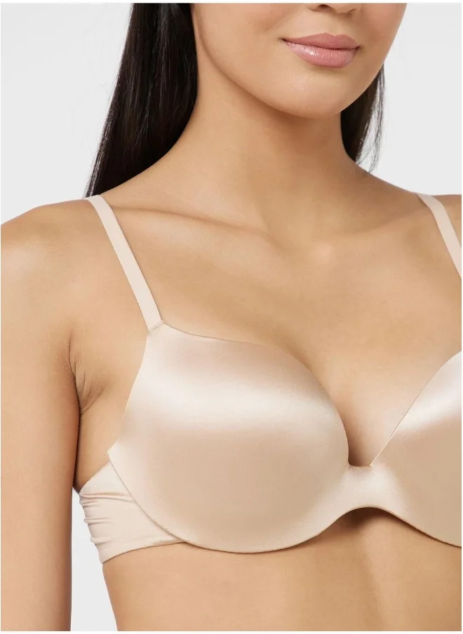 La Senza Plunge Neck Bra