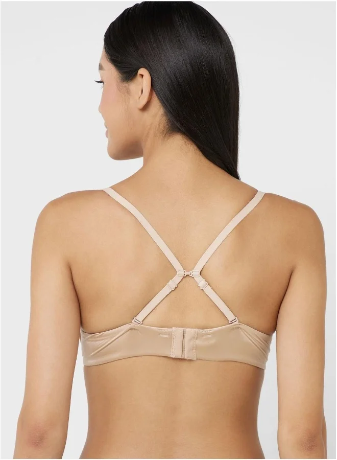 La Senza Plunge Neck Bra