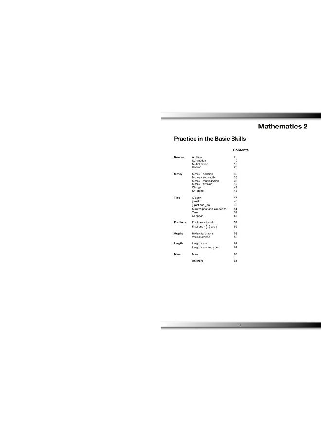 Maths Book 2  - Image 3