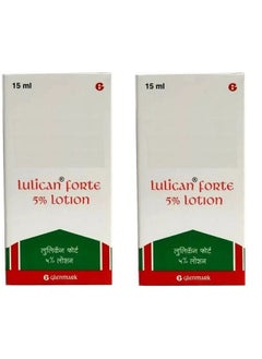 Lulican Forte 5% Lotion (15Ml) ( Pack Of 2)
