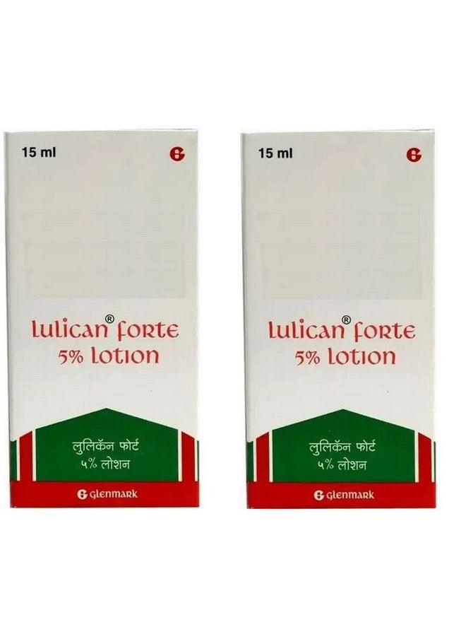 Entirety - Lulican Forte 5% Lotion (15Ml) ( Pack Of 2) - Image 1